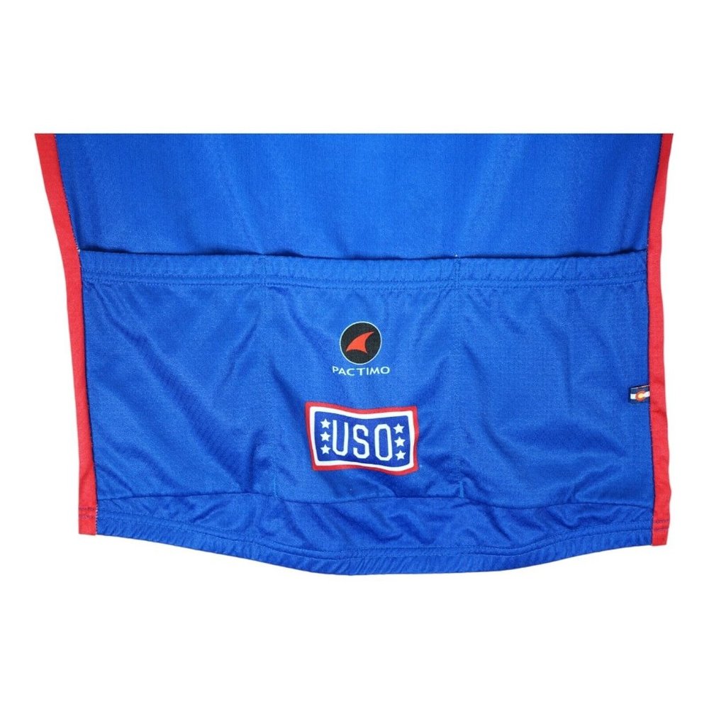 Pactimo‎ Honor Ride ~ Ride to Recovery ~ Size XXL - Picture 6 of 7